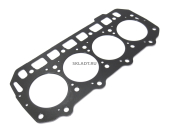 Прокладка головки блока Komatsu/Yanmar 4D/TNE92-94 (асбест) (YM12990101350)