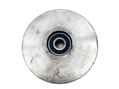 Ролик Спец Деталь ф100мм (ось 12мм, ширина 20мм) с подшипником