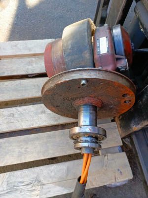 Мотор-колесо