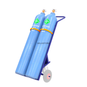 Тележка специальная ГБ-2 (г/п 220кг), без колес.
