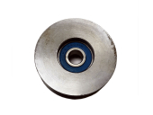 Ролик Спец Деталь Р-70 ф70мм (ось 12мм, ширина 20мм) с подшипником