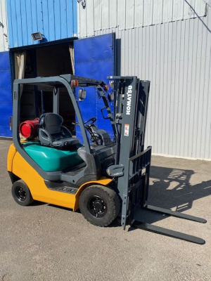 komatsu fg18