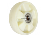 Колесо Нейлон/Нейлон 200х50мм