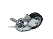 Колесо поворотное SCtg-25 (г/п 35кг, Ф 50мм), крепление болтовое (5062050M)(1050675)