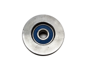 Ролик Спец Деталь Р-60 ф60мм (ось 12мм, ширина 20мм) с подшипником