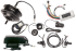КОМПЛЕКТ Eltreco 36V 500W LCD 26&quot; + АКБ 36V 10,4А/ч (HL)