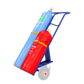 Тележка специальная КП-2 (г/п 220кг), без колес.