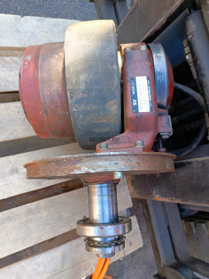 Мотор-колесо 3